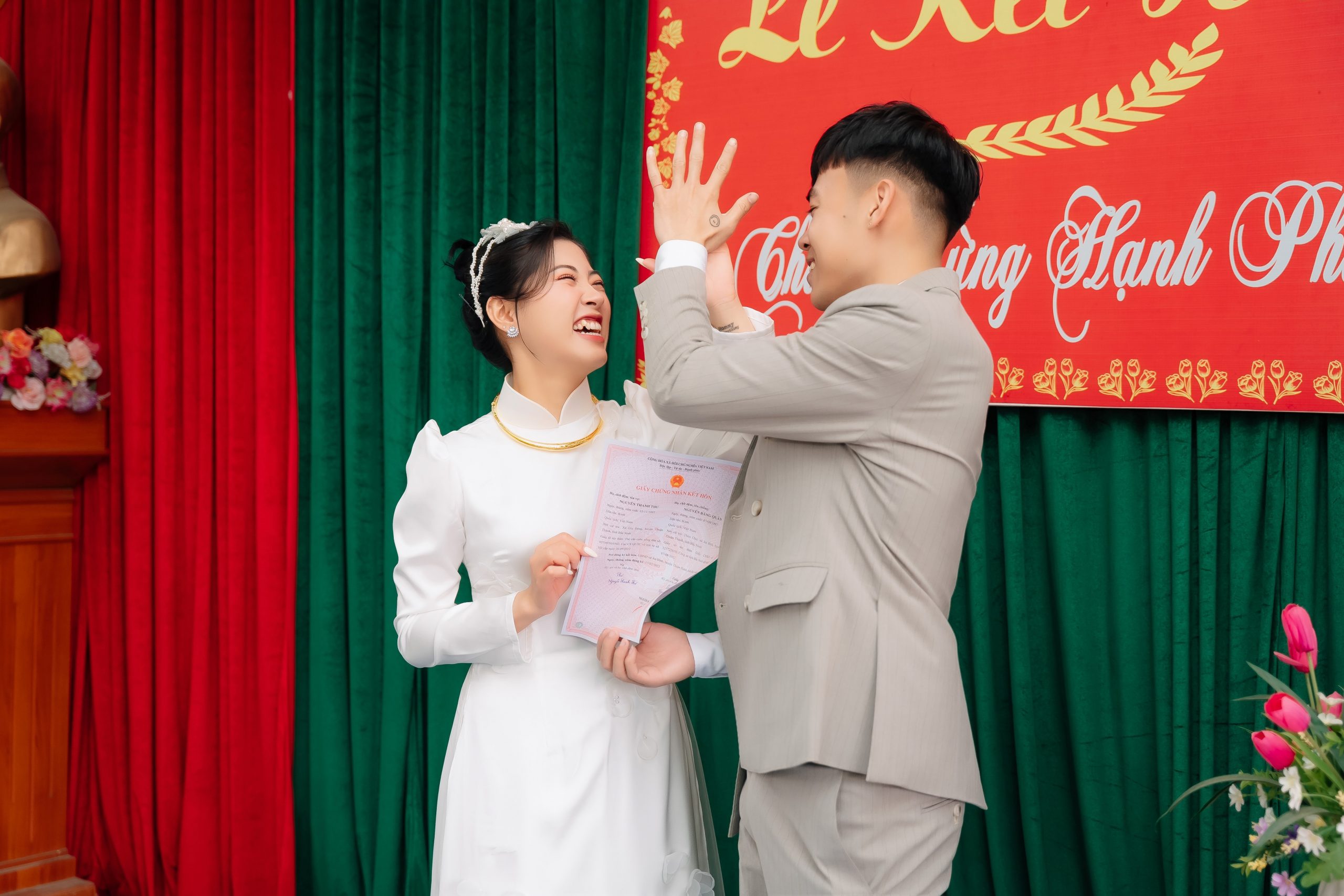 [Wedding Film] Cưới Hỏi Đăng Quân - Thanh Thư