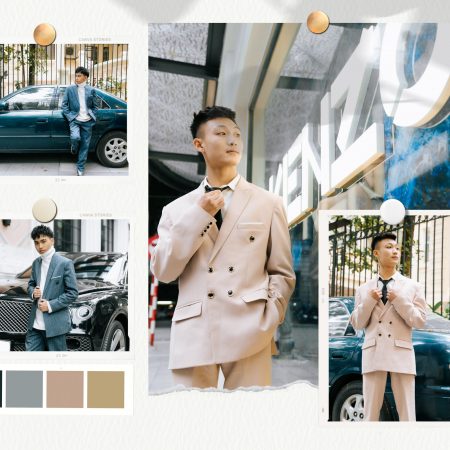 Concept Kỷ Yếu – Blazer