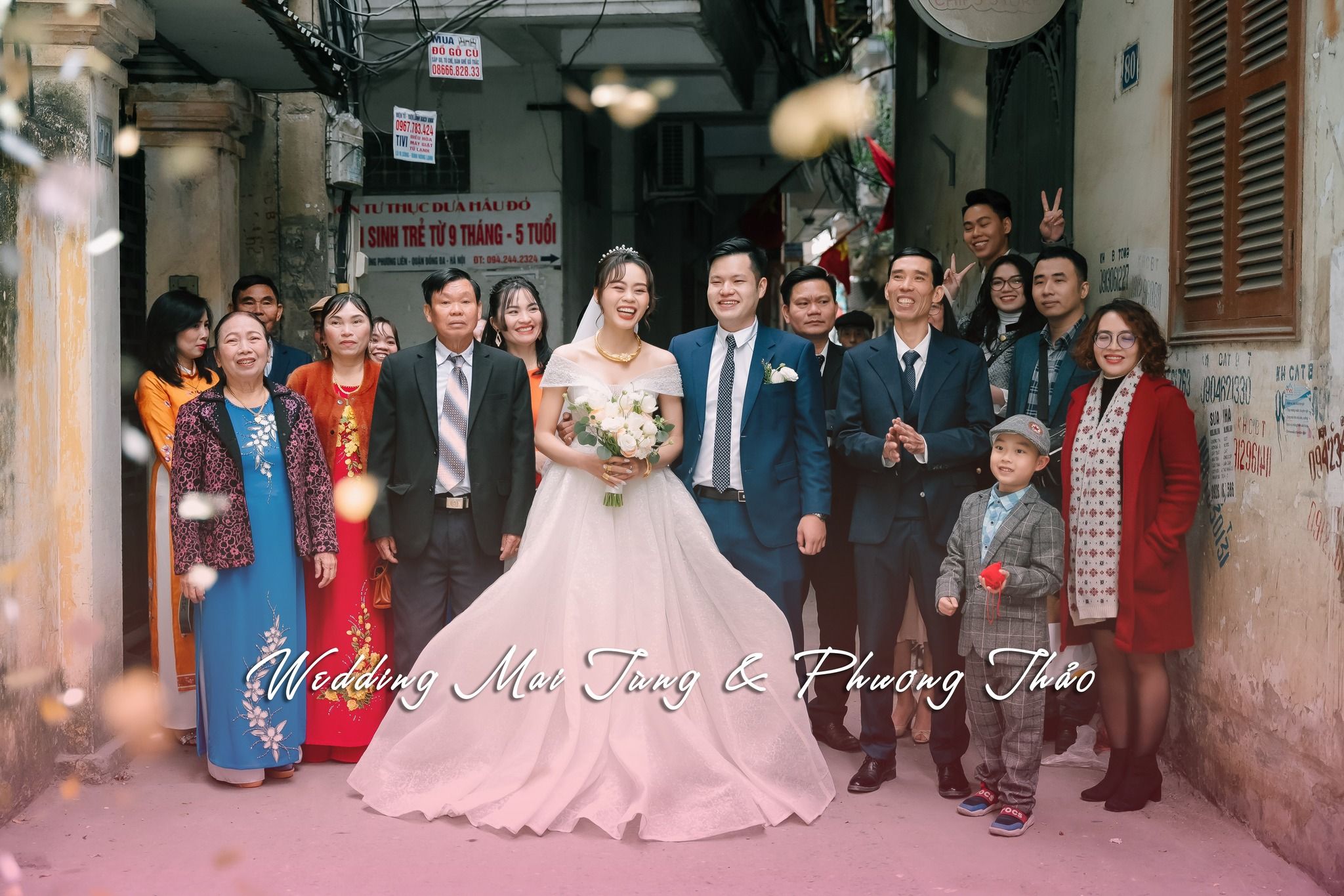 [Wedding Film] Cưới Hỏi Mai Tùng & Phương Thảo